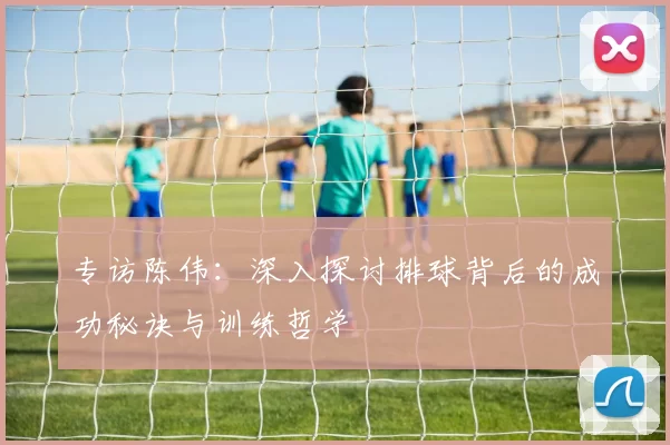 专访陈伟：深入探讨排球背后的成功秘诀与训练哲学