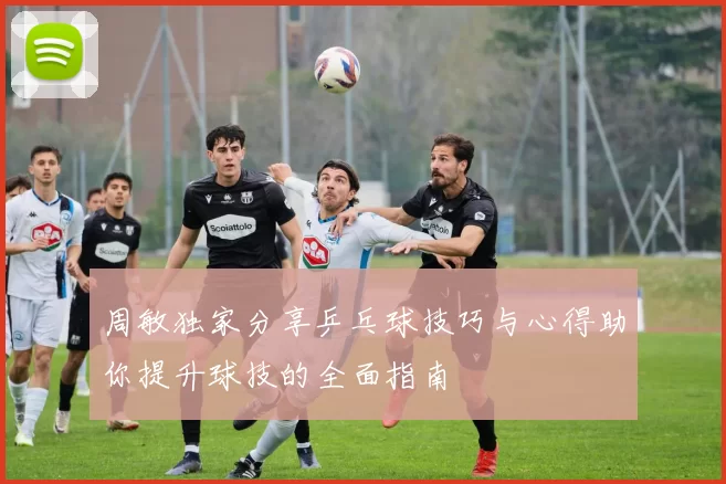 周敏独家分享乒乓球技巧与心得助你提升球技的全面指南