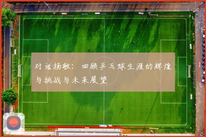 对话杨敏：回顾乒乓球生涯的辉煌与挑战与未来展望