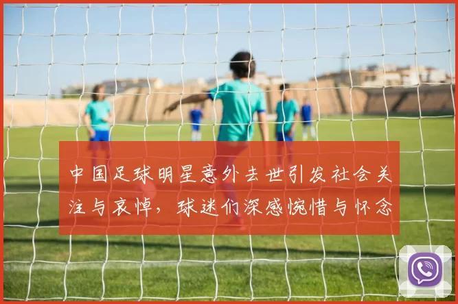 中国足球明星意外去世引发社会关注与哀悼，球迷们深感惋惜与怀念