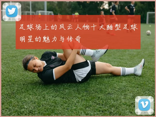 足球场上的风云人物十大酷型足球明星的魅力与传奇