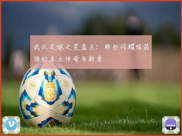 武汉足球之星盘点：那些闪耀绿茵场的本土传奇与新秀