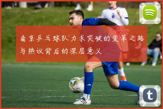 南京乒乓球队力求突破的变革之路与热议背后的深层意义