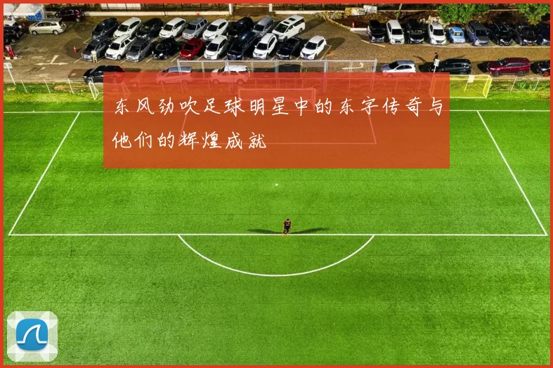 东风劲吹足球明星中的东字传奇与他们的辉煌成就